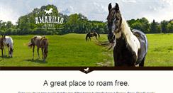 Desktop Screenshot of amarilloacres.com